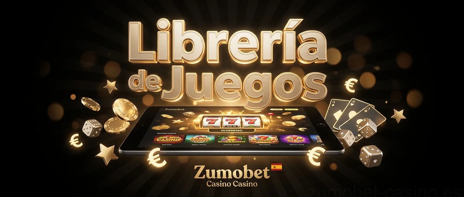 Librería de Juegos